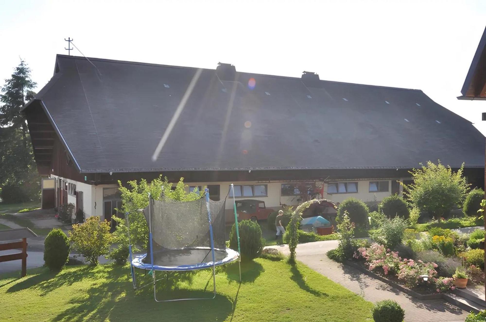 Ferien Auf Dem Steingrubenhof Διαμέρισμα Sankt Peter Εξωτερικό φωτογραφία